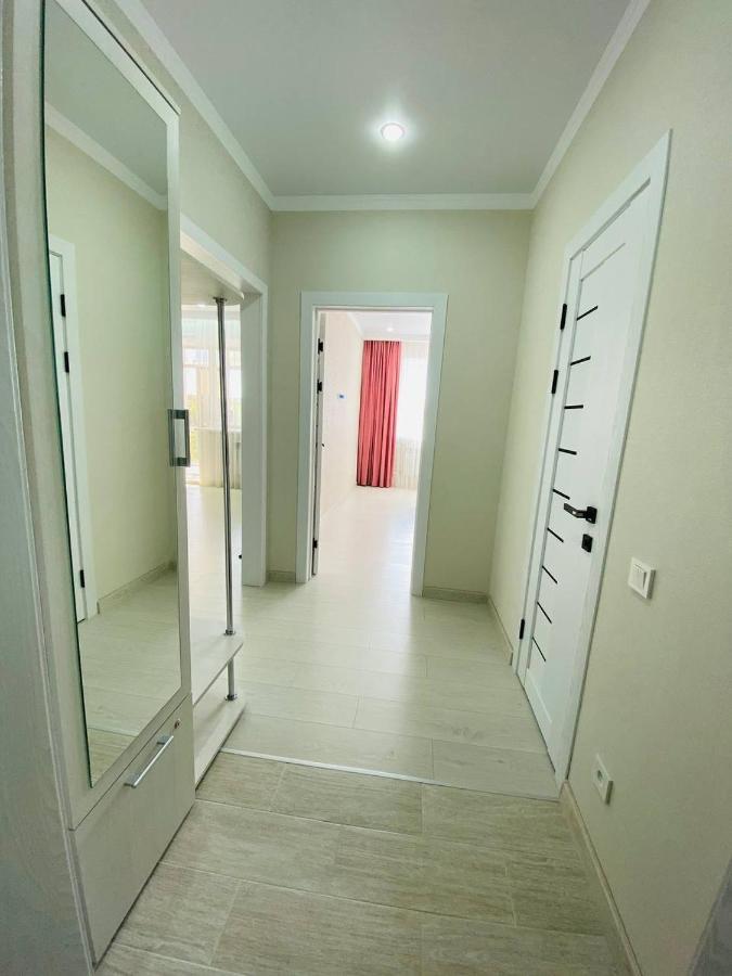 Жк Салтанат Apartment ก็อกเชเตา ภายนอก รูปภาพ