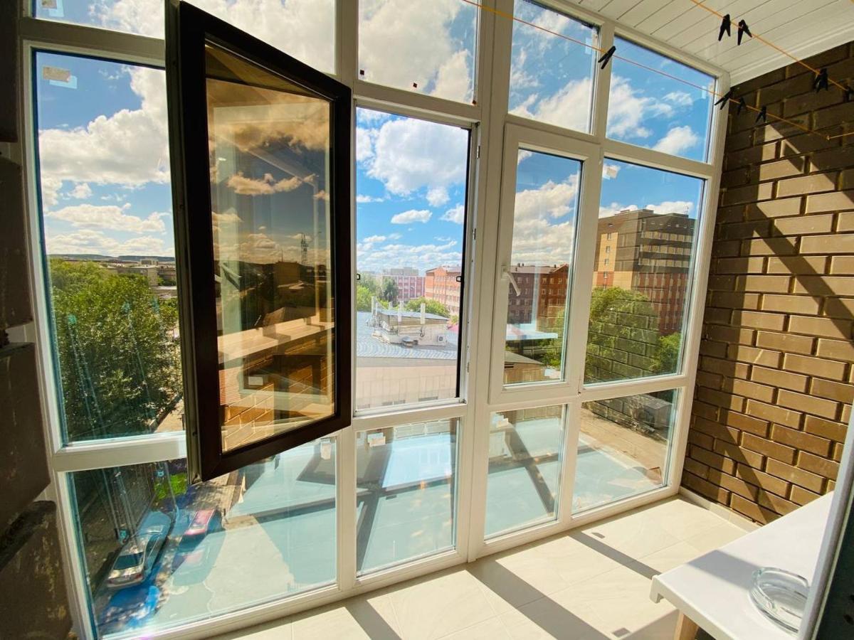 Жк Салтанат Apartment ก็อกเชเตา ภายนอก รูปภาพ